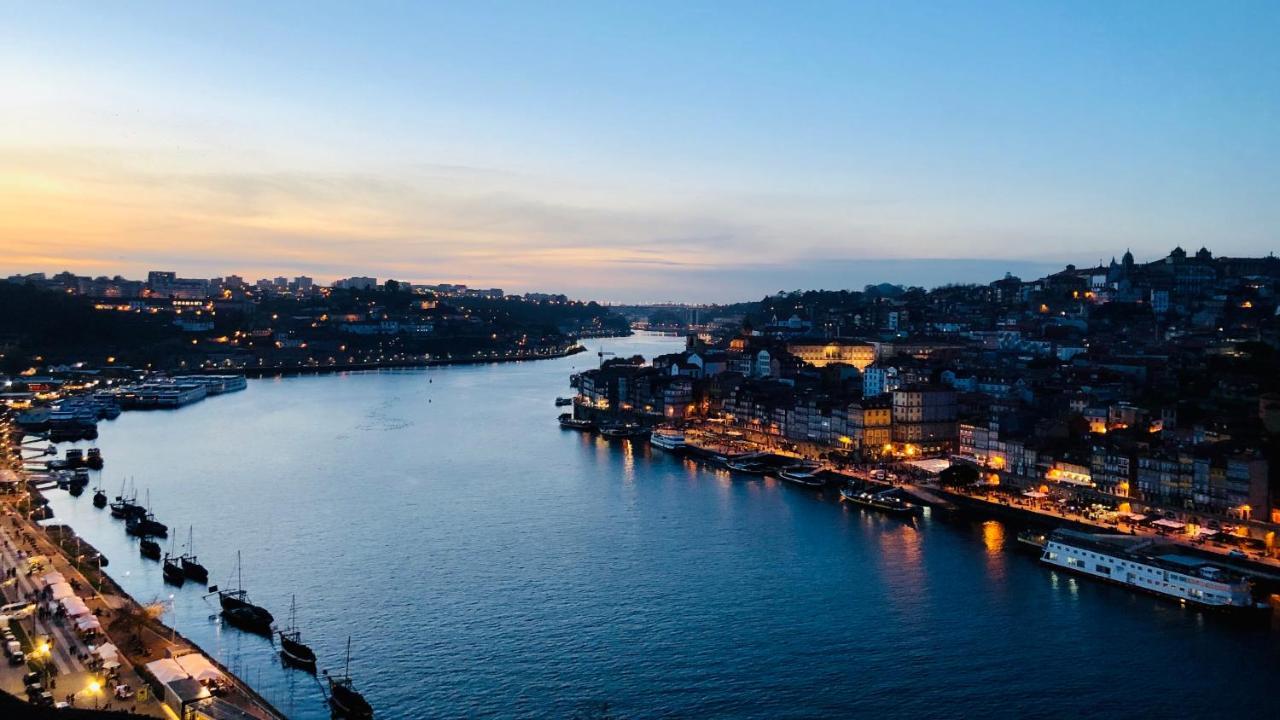 Boreal Porto Gaia - Patio & Pool Vila Nova de Gaia Dış mekan fotoğraf