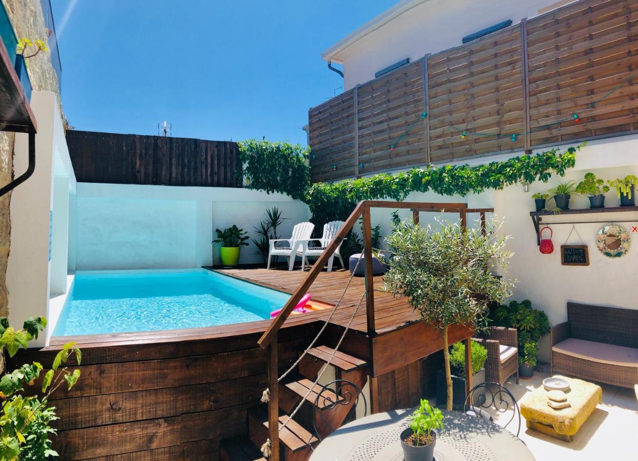 Boreal Porto Gaia - Patio & Pool Vila Nova de Gaia Dış mekan fotoğraf